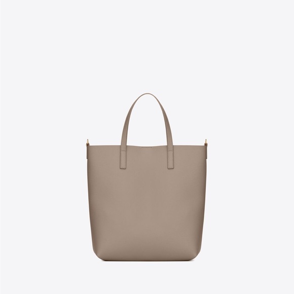 SHOPPING SAINT LAURENT IN LEATHER - Picture 3 of 16